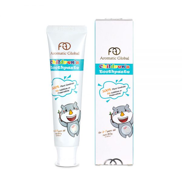 Aromatic Global Toothpaste