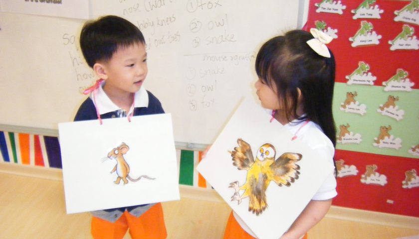 early literacy ZooPhonics