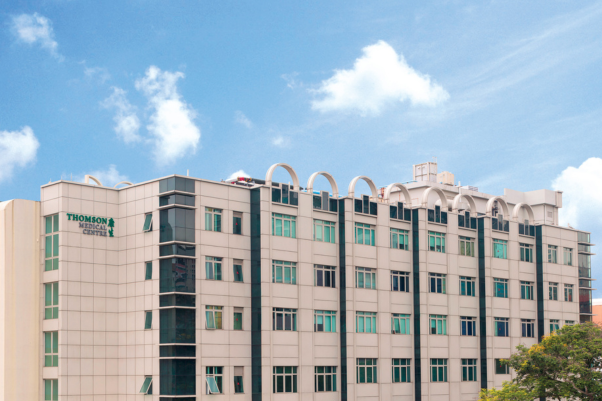 Thomson Medical Centre- “Best Private Hospital for Maternity Care”