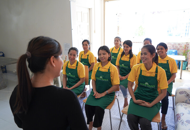 Eden Grace Maid Agency – “Best Maid Agency for Infant Care and Nanny Services”