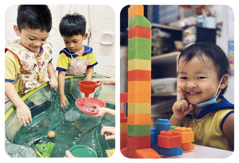 Bumble Bee Child Care Centre – “Best in Implementing Thematic Approach”