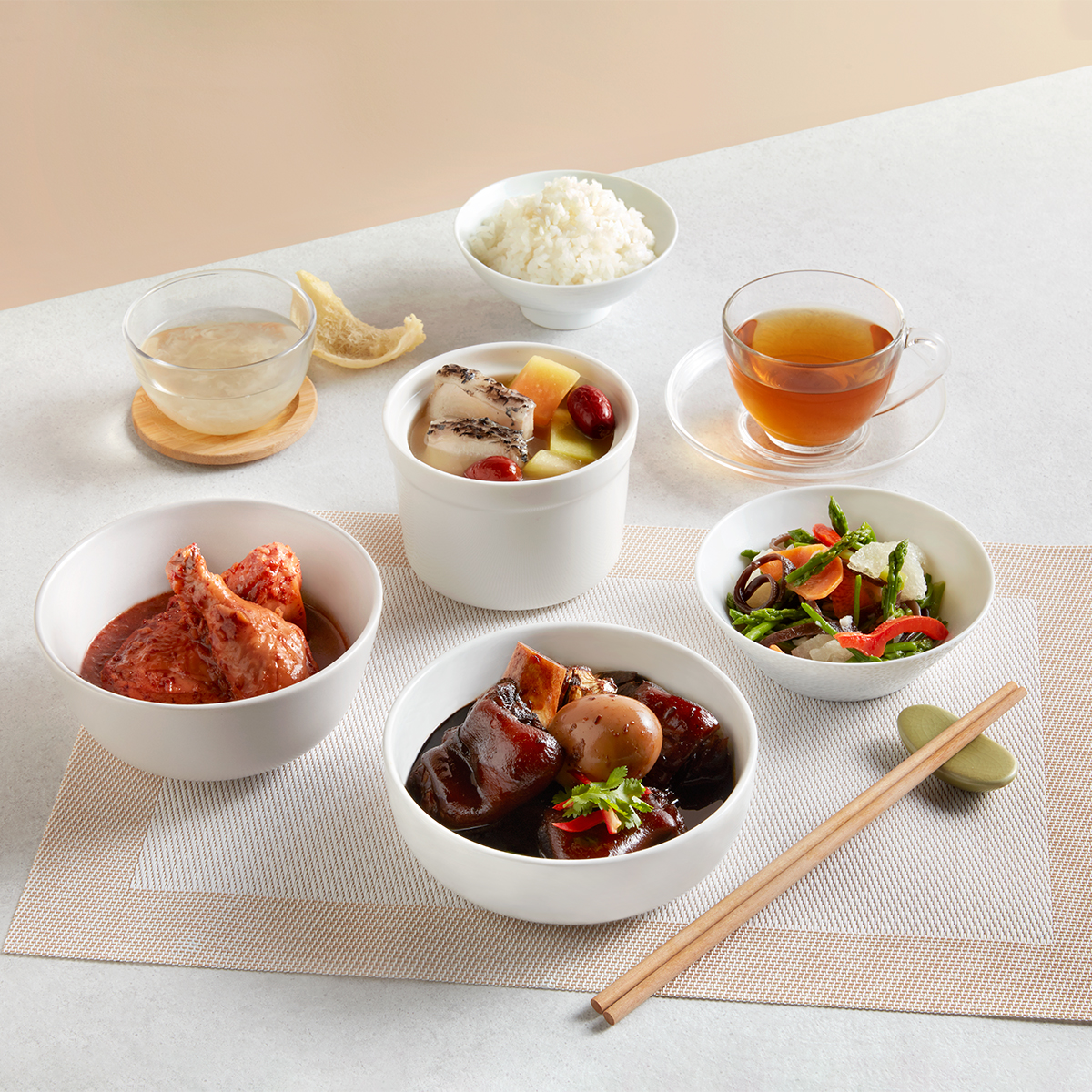 Thomson Medical Centre: Best Confinement Food Home Delivery Service