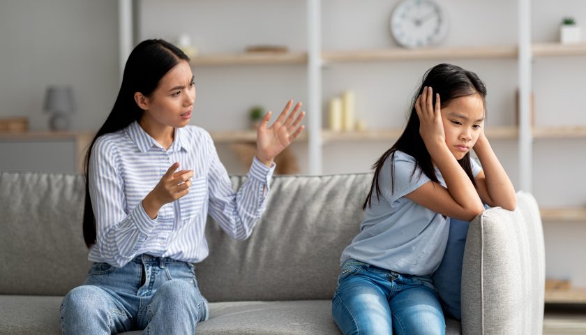 Are You a Helicopter Parent?
